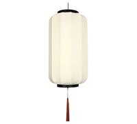 KFGISD, Lanterne Rosse Decorative con Nappe, Paralume Creativo for Lampada a Sospensione for Il Capodanno Cinese, Lanterna Rossa Portafortuna for Porta di Negozio, Ristorante ，Lanterne(White,12in)
