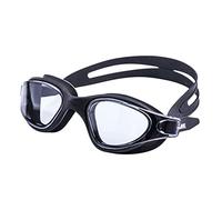 KFGISD, Occhiali da nuoto for uomo e donna, antiappannamento, con prescrizione UV, impermeabili, regolabili in silicone, for piscina, adulti, occhiali da sub,Occhialini da nuoto(Lavender)