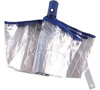 KFGISD, Ombrello Pieghevole Compatto da Viaggio, Mini Ombrello, Ombrello Completamente Automatico ，Ombrelli