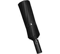 KFGISD, Ombrello Pieghevole Compatto da Viaggio, Mini Ombrello, Ombrello Grande a 16 Stecche, Parasole Completamente Automatico, Resistente alla Pioggia ，Ombrelli