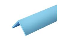 KFGISD, Paraspigoli autoadesivi for pareti da 1/1,2/1,5/1,8 m, for la Protezione e la Decorazione dei Bordi delle pareti.,Protezione Angoli(1.2m,W 1CM)