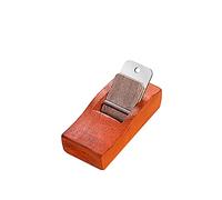 KFGISD, Pialla manuale for lavorazione del legno, pialla piatta, utensile for rifinitura del bordo inferiore del legno for falegname, utensile for lavorazione del legno,Pialla a mano(108mm Mahogany)