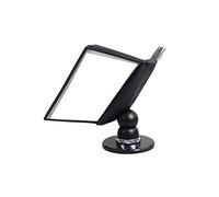 KFGISD, Portadocumenti da parete, organizer for documenti da parete, portadocumenti girevole, espositore da tavolo o da parete con inclinazione regolabile,Cartelle(A4)