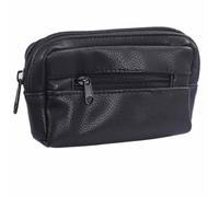 KFGISD, Portasigarette in vera pelle - Porta tabacco da pipa, regali for uomo, regali di compleanno ，Portatabacco