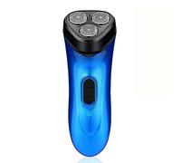 KFGISD, Rasoio ricaricabile Rasoio automatico Mini rasoio elettrico da viaggio for uomo Tagliacapelli tascabile Elettrodomestici for la cura personale,Rasoio(2)