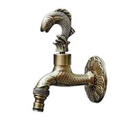 KFGISD, Rubinetti da esterno for lavatrice, rubinetto for WC di lusso, rubinetto da giardino a parete, miscelatore for vasca da bagno,Rubinetti(Model 6)