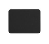 KFGISD, Schermo acustico in feltro, pannello divisorio di protezione for scrivania for uso scolastico e in ufficio,Divisori per scrivanie(Black,50 * 40cm (with mobile stand))