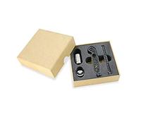 KFGISD, Set di strumenti for cucire, goniometro magnetico multifunzionale, compasso, misuratore di piega, cartamodello for sarti, forniture for studenti,Righelli