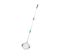 KFGISD, Strumento for la Raccolta delle Castagne con Tamburo Rotante for Una Raccolta efficiente, Multiuso, L,Asta per la Raccolta della Frutta