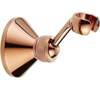 KFGISD， Supporto universale for soffione doccia regolabile, supporto for doccia portatile in ottone for bagno, accessorio for ferramenta for bagno, gancio a parete ，Supporto per doccia