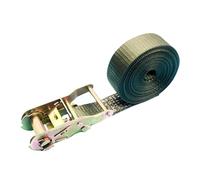 KFGISD, Telaio in acciaio da 1,5", 3,6T, 2M-6M, cinghia di fissaggio a cricchetto for carichi, cinghia di imballaggio for spedizione, imbracatura di montaggio,Cinghia a cricchetto