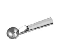 KFGISD, Vassoio for accessori da cucina con cubo fatto a mano, facile da sformare, scavapalle multi-stile,Cucchiaio da gelato