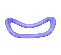 KFGISD, Yoga Magic Ring Pilates Circle - Attrezzatura versatile for l'allenamento muscolare e gambe bellissime ，Ruota per yoga(Purple)
