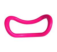 KFGISD, Yoga Magic Ring Pilates Circle - Attrezzatura versatile for l'allenamento muscolare e gambe bellissime ，Ruota per yoga(Red)