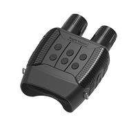 KFHDSAS Binocolo Digitale for Visione Notturna, Scatta Foto E Registra Video A 980p nel Buio più Totale, for Caccia, Navigazione, Oscurità Totale, Campeggio