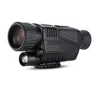 KFHDSAS Monoculare Digitale for Visione Notturna, Scatta Foto E Video, Visione Notturna A Lungo Raggio, for Adulti, Oscurità, Militari, Caccia, Tattico