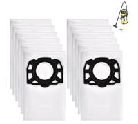 Kfi357 Voor Kfi 487, Kfi357, Wd3, Wd 6, Kwd2, Kwd3, Wd3500p, sacchetto Wd3, 12 pezzi
