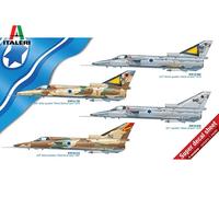 Kfir C1/C2 1:48 ITA2688 - italeri modellismo