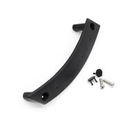KFJFDHES 2PCS Interni Auto Sinistra Destra Maniglia Della Porta Coperchio di Protezione di Ricambio/Misura for Volkswagen VW Beetle 1998-2010 Maniglie Interne per Porte Auto(Black-Left)