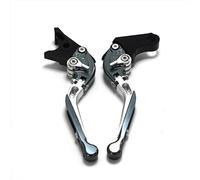 KFJFDHES Cilindro Freno Anteriore Moto/Adatto for Suzuki GSF 1200 Bandit 1996 1997 1998 1999 2000 Set di leve freno frizione pieghevoli ed estensibili regolabili for moto Moto Freno Frizione(H)