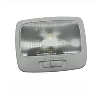 KFJFDHES Lampada A Cupola Interna Lampada da lettura for interni posteriori for auto grigia, lampada da lettura for soffitto for interni/adatta for KIA Sportage 2005-2010