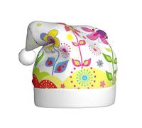 Kfjghhl Cerchietto in feltro con farfalle e libellula, ideale come regalo per adulti