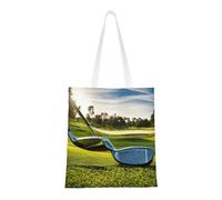 Kfjghhl Golf Club Tela Totes Forte Studente Borsa a Tracolla Leggero Rientro A Scuola Stagione Insegnante
