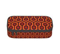 Kfjghhl Shining Overlook - Astuccio grande per ragazze e ragazzi, astuccio secondario, grande capacità, scomparti con cerniera