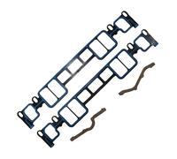 KFJHTWG 2 X Set guarnizioni collettore di aspirazione 3857662 Compatibile con Parti Marine per codice 807473A1 18-0488 per Penta OMC 5.0 5.7 L V8 Vortec