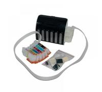 KFJHTWG 378 478 312 314 01U di fornitura di inchiostro continuo Compatibile con le stampanti fotografiche di espressione XP-15000 XP-15080 XP-15010 CISS NO CHIP