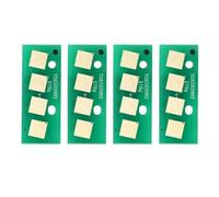 KFJHTWG 4pcs reimposta di reimposta da toner T-FC50 compatibile 4pc per E-2555 3055 3555 4555 5055 2555C 3055C 3555C 5055C Cartuccia della copiatura(1Set 4Color)