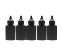 KFJHTWG Cartuccia toner compatibile per M7400Pro LJ2405 LJ2455D LJ2605D LJ2655DN M7405D M7605D M7615DNA M7455DNF M7655 M7675 M7676 Serie(100g 5 Bottle)