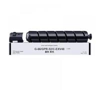 KFJHTWG Cartuccia toner NPG-66 GPR-52 C-Exv48 compatibile per IR C1325 C1335 C1324IF C1325IF C1335IF C1335IFC(Black)