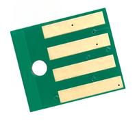 KFJHTWG Chip toner 5PCS 60F2H00 10K compatibile con cartuccia laser MX410de MX310dn 602H(60F5H00)