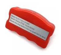 KFJHTWG Decodificatore di cassette di manutenzione compatibile per Fuji DX100 e T5820 5820 Reimposta per chip camera da bagno di inchiostro per rifiuti per Pro 3880 3850 3890 3885 P800(3 PCS T5820)