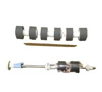 KFJHTWG Kit di sostituzione del rullo di prelievo ADF per AVision AD260 AD280 AD230U AD240U AD250 AD250F AD370 Compatibile con 002-8183-0-SP 002-8287 002-9072-0-SP