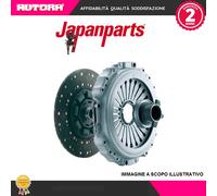 KFK24 Kit Frizione (JAPANPARTS)