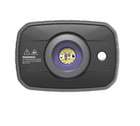 KFL110 UVC LAMPADA UV WORK LIGHT 2 IN 1 GERMICIDA CON RILEVAZIONE DI MOVIMENTO ZETEK