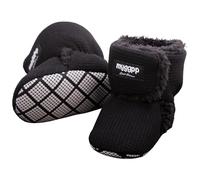 Kfnire Stivaletti Neonato Antiscivolo Suola Morbida Stivali Caldo in Pile Pantofole Unisex Bambino Scarpe Invernali 0-18 Mesi Stivaletti Scarpe Primi Passi