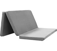 KFOAM Materasso pieghevole per Berlingo, Partner, Kangoo, Dokker, Caddy, Doppio, Transit Connect, NV200, Grigio, 1
