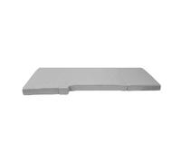 K'Foam Store Materasso pieghevole per letto anteriore di camper Mercedes Sprinter (2018-2025), colore grigio