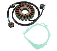 KFPNFHXGD Bobina statore raddrizzatore regolatore Compatibile con Suzuki | Compatibile con Suzuki(Stator Coil)