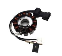KFPNFHXGD Generatore Mageneto con bobina statore e Compatibile con Vespa | 1pc Compatibile con Piaggio Vespa 125GTV 2006+ Ctx 180 2000+ X9 2000+