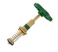 'KFR della parte superiore valvola 1 1/4" (5/4) - DN 32 per KFR della valvola freistromventil con valvola di ritegno