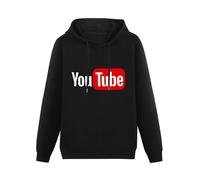 kfr Hoodie Youtube Logo Hoody Internet Video You Tube Hoodie L