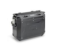 KFR37BL - Valigia Laterale Kappa MONOKEY CAM SIDE 37lt Sinistra Nero