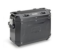 KFR37BL - Valigia Laterale Kappa MONOKEY CAM SIDE 37lt Sinistra Nero