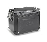 KFR48BL - Valigia Laterale Kappa MONOKEY CAM SIDE 48lt Sinistra Nero