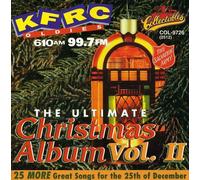 Kfrc San Francisco - Vol. 2-Ultimate Christmas Albu