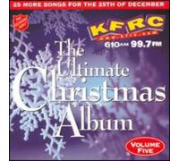 Kfrc San Francisco - Vol. 5-Ultimate Christmas Albu